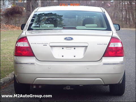 2006 Ford Five Hundred Limited