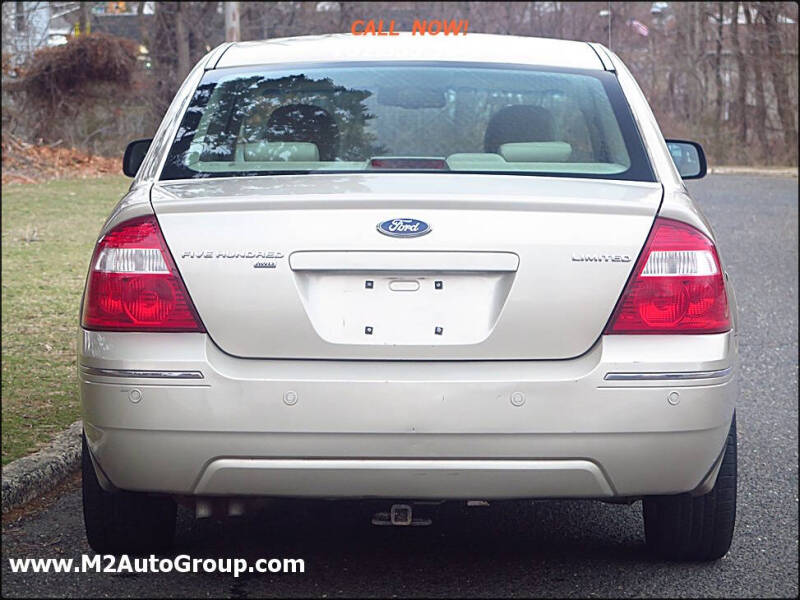 2006 Ford Five Hundred Limited