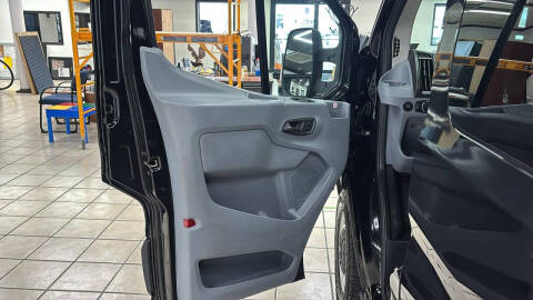 2019 Ford Transit