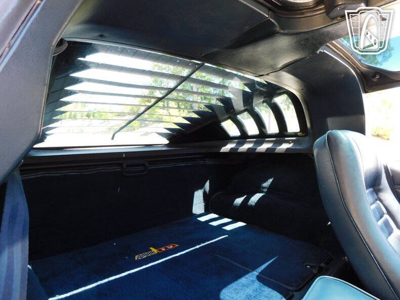 1980 Chevrolet Corvette