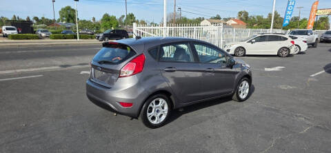 2014 Ford Fiesta SE