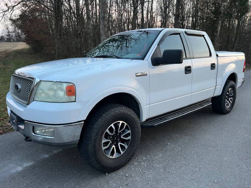 2004 Ford F-150 Lariat's photo