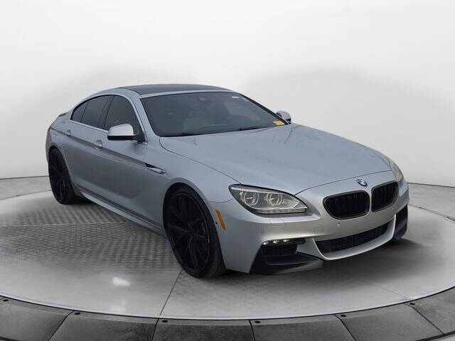 2013 BMW 6 Series 650i Gran Coupe