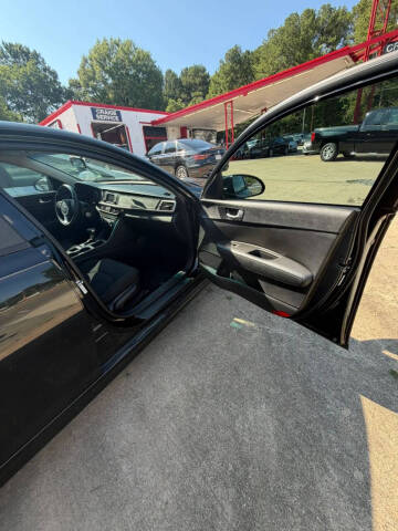 2017 Kia Optima LX