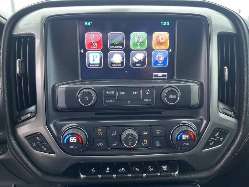 2016 Chevrolet Silverado 2500HD