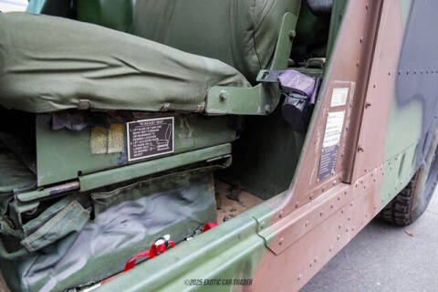 2018 AM General Hummer