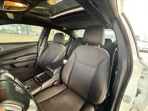 2012 Dodge Charger SXT Plus