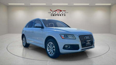 2017 Audi Q5 2.0T quattro Premium
