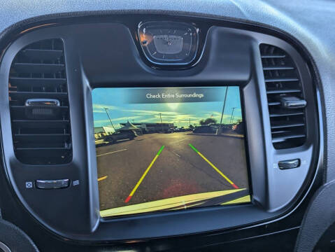 2022 Chrysler 300 S V6