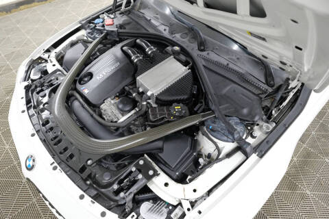 2018 BMW M3