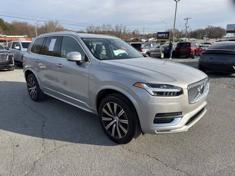 2024 Volvo XC90 B6 Plus Bright Theme 7P
