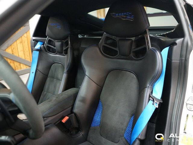 2023 Porsche 718 Cayman GT4 RS