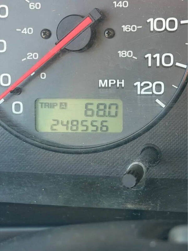 2002 Subaru Outback