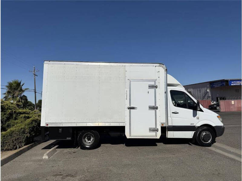 2011 Freightliner Sprinter 3500