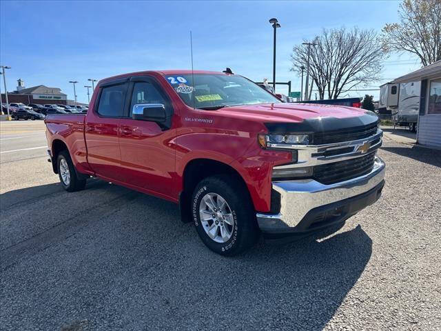 2020 Chevrolet Silverado 1500