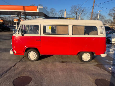 1998 Volkswagen Bus