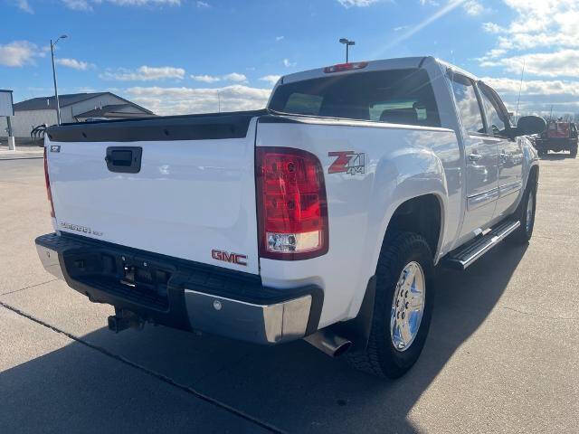 2012 GMC Sierra 1500 SLT