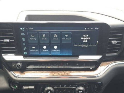 2023 Chevrolet Silverado 1500