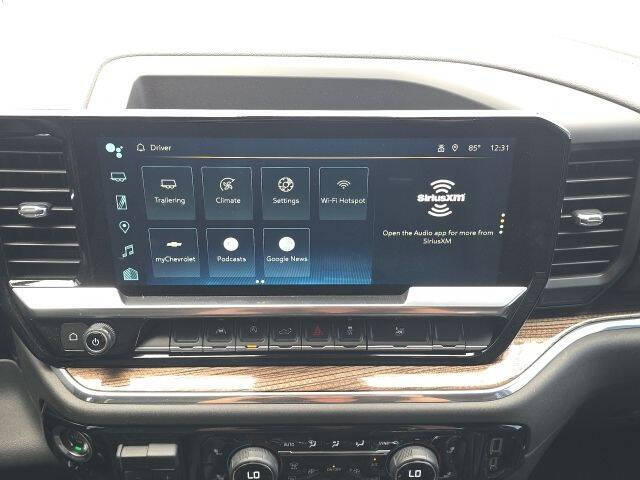 2023 Chevrolet Silverado 1500