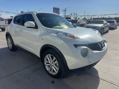 2012 Nissan JUKE