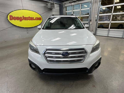 2015 Subaru Outback 2.5i Premium