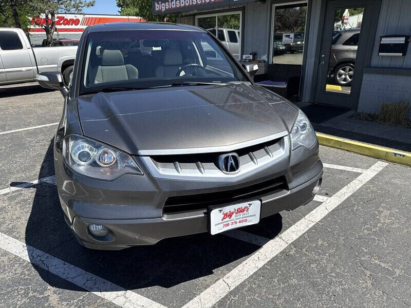 2008 Acura RDX SH-AWD w/Tech