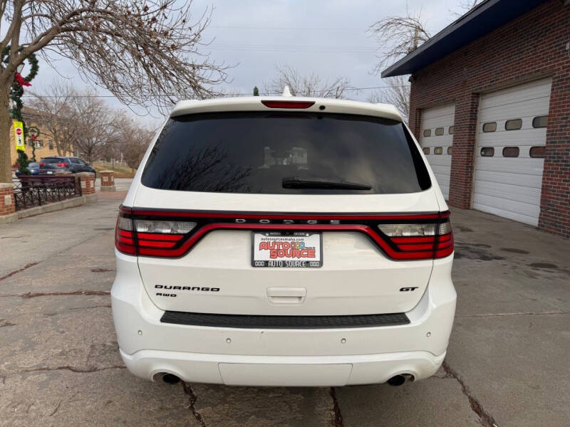 2017 Dodge Durango GT