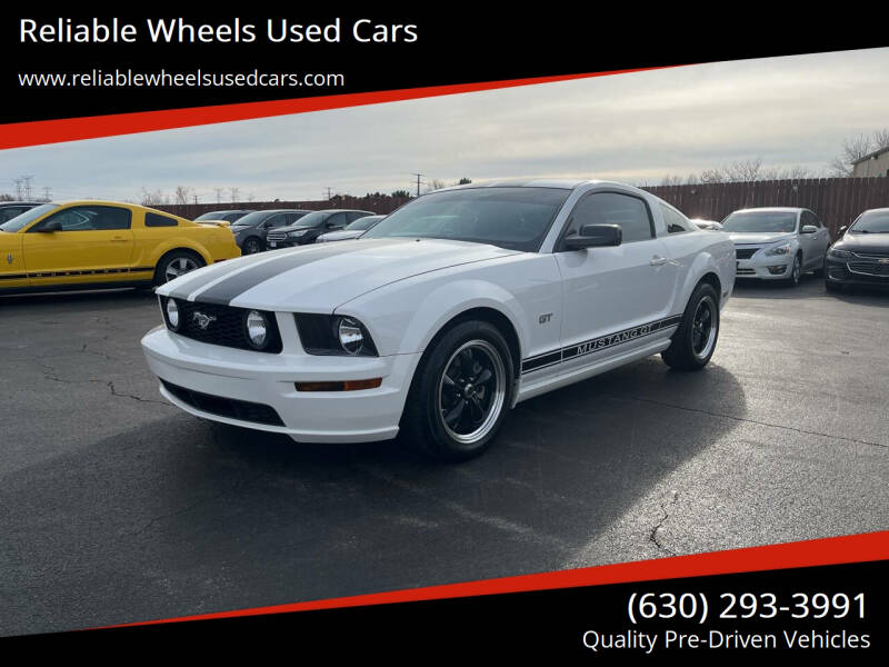 2007 Ford Mustang GT Premium