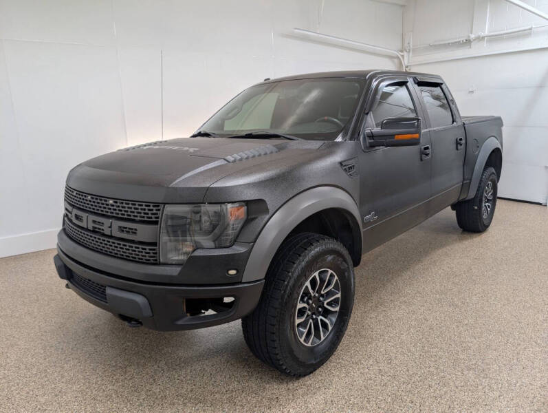2014 Ford F-150 SVT Raptor