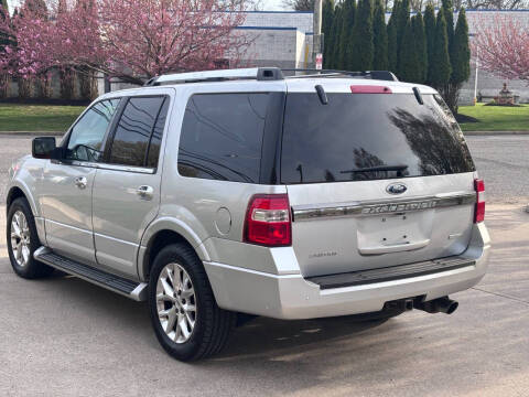 2015 Ford Expedition Limited
