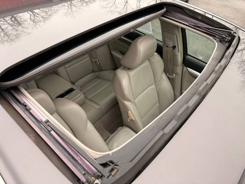 2011 Acura TL w/Tech