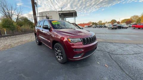 2019 Jeep Grand Cherokee
