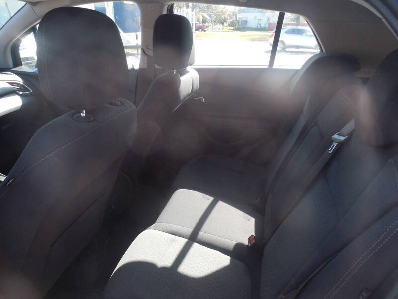 2019 Chevrolet Trax LS