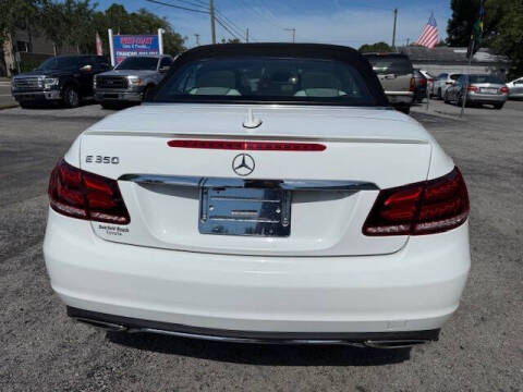 2014 Mercedes-Benz E-Class E 350