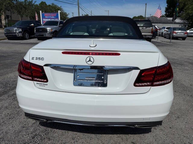 2014 Mercedes-Benz E-Class E 350