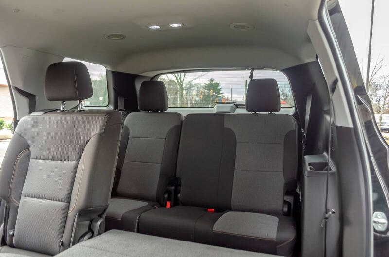 2019 Chevrolet Traverse LS