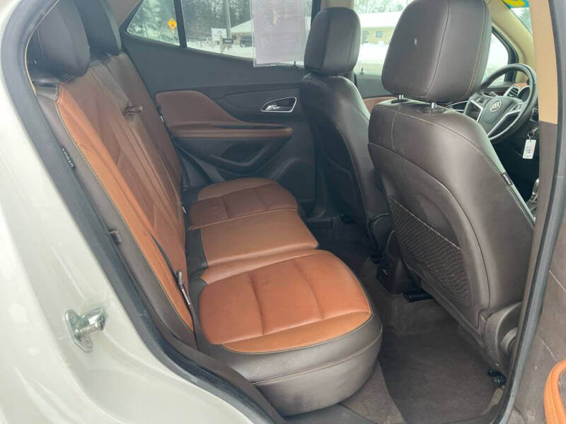 2015 Buick Encore Premium