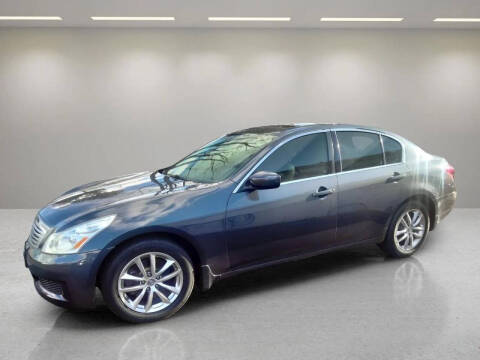 2009 Infiniti G37 Sedan for sale at Jan Auto Sales LLC in Parsippany NJ