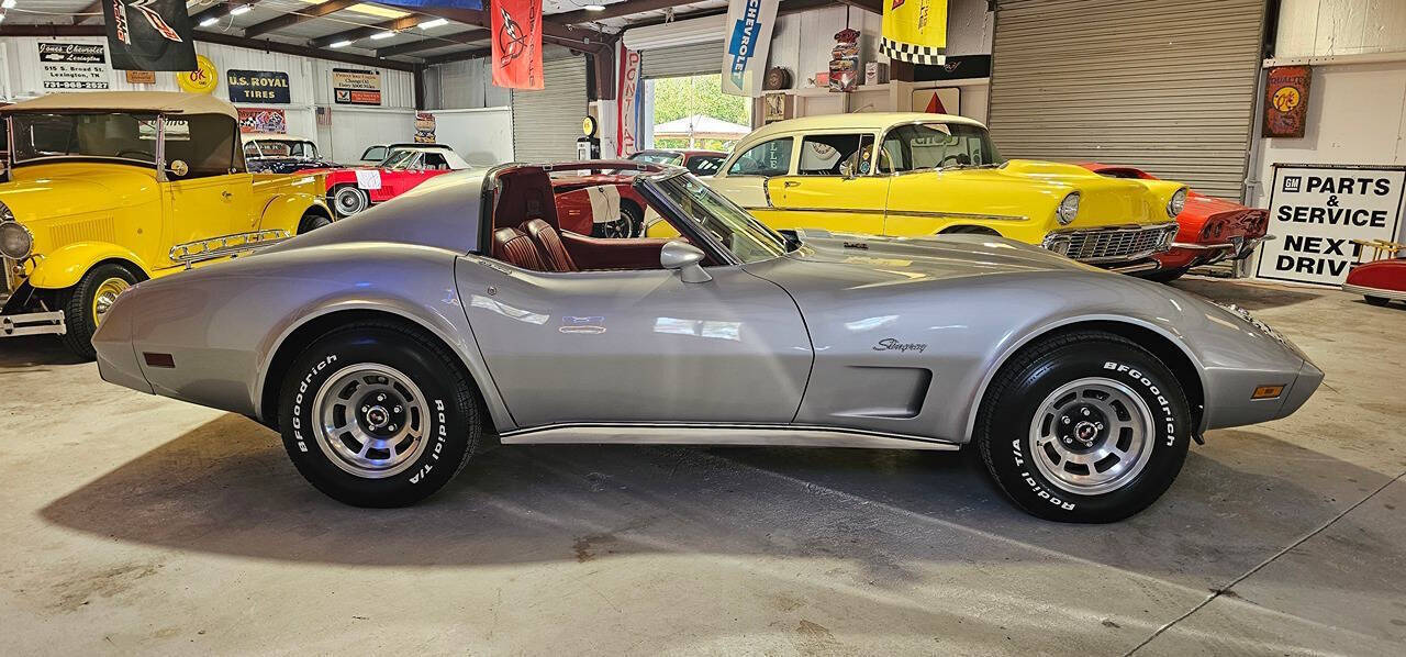 1976 Chevrolet Corvette Stingray 68