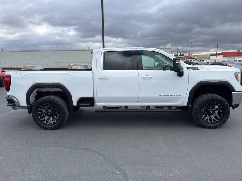 2021 GMC Sierra 2500HD SLE