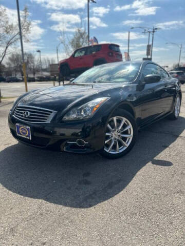 2011 Infiniti G37 Coupe x