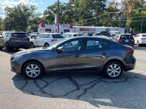 2014 Mazda MAZDA3 i Sport