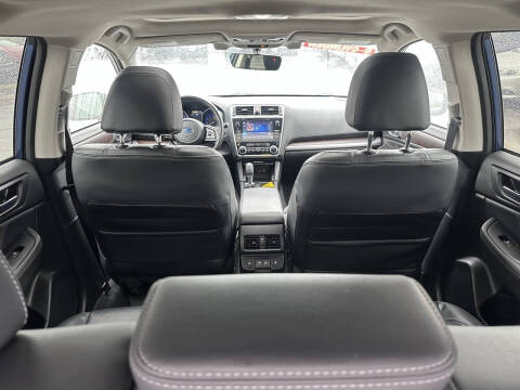 2019 Subaru Outback 3.6R Limited