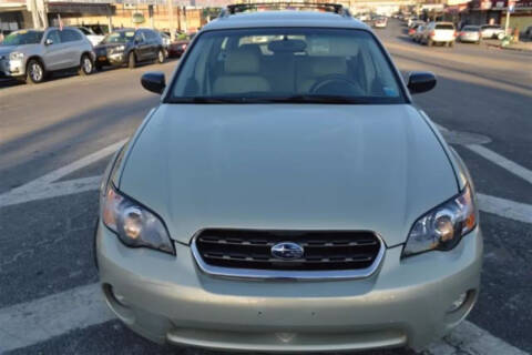 2005 Subaru Outback 2.5i