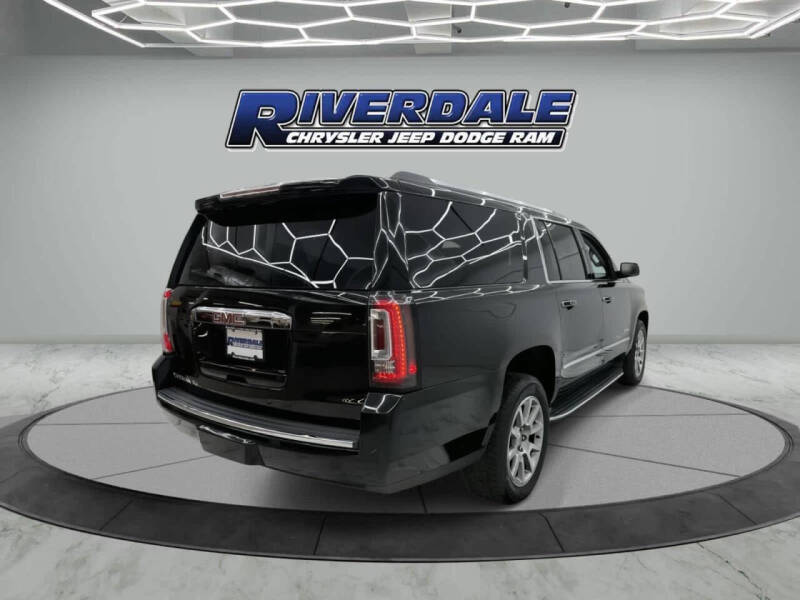 2020 GMC Yukon XL Denali