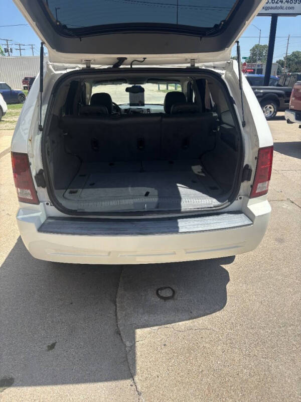 2006 Jeep Grand Cherokee Laredo