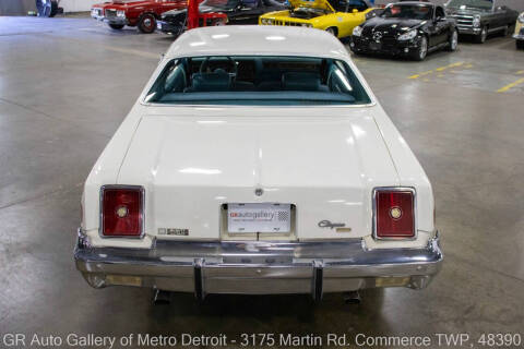 1978 Chrysler Cordoba