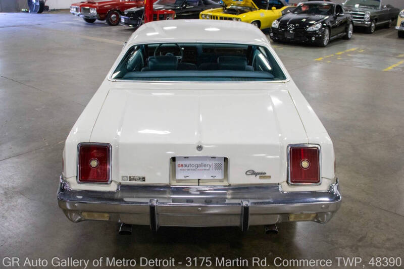 1978 Chrysler Cordoba