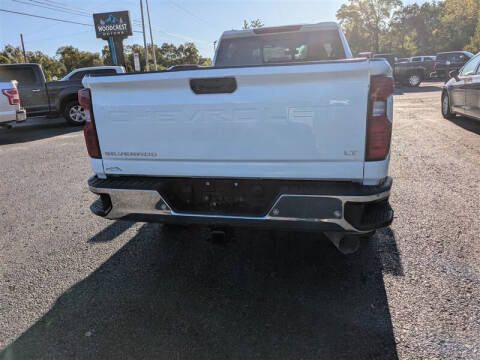 2021 Chevrolet Silverado 2500HD