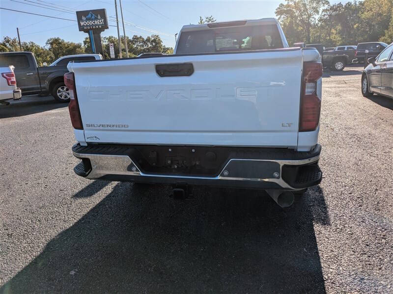2021 Chevrolet Silverado 2500HD